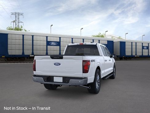 New 2026 Ford F150 XLT AWD/4WD image 8