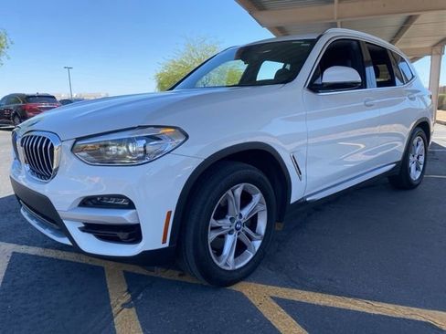 Used 2020 BMW X3 sDrive30i RWD image 1