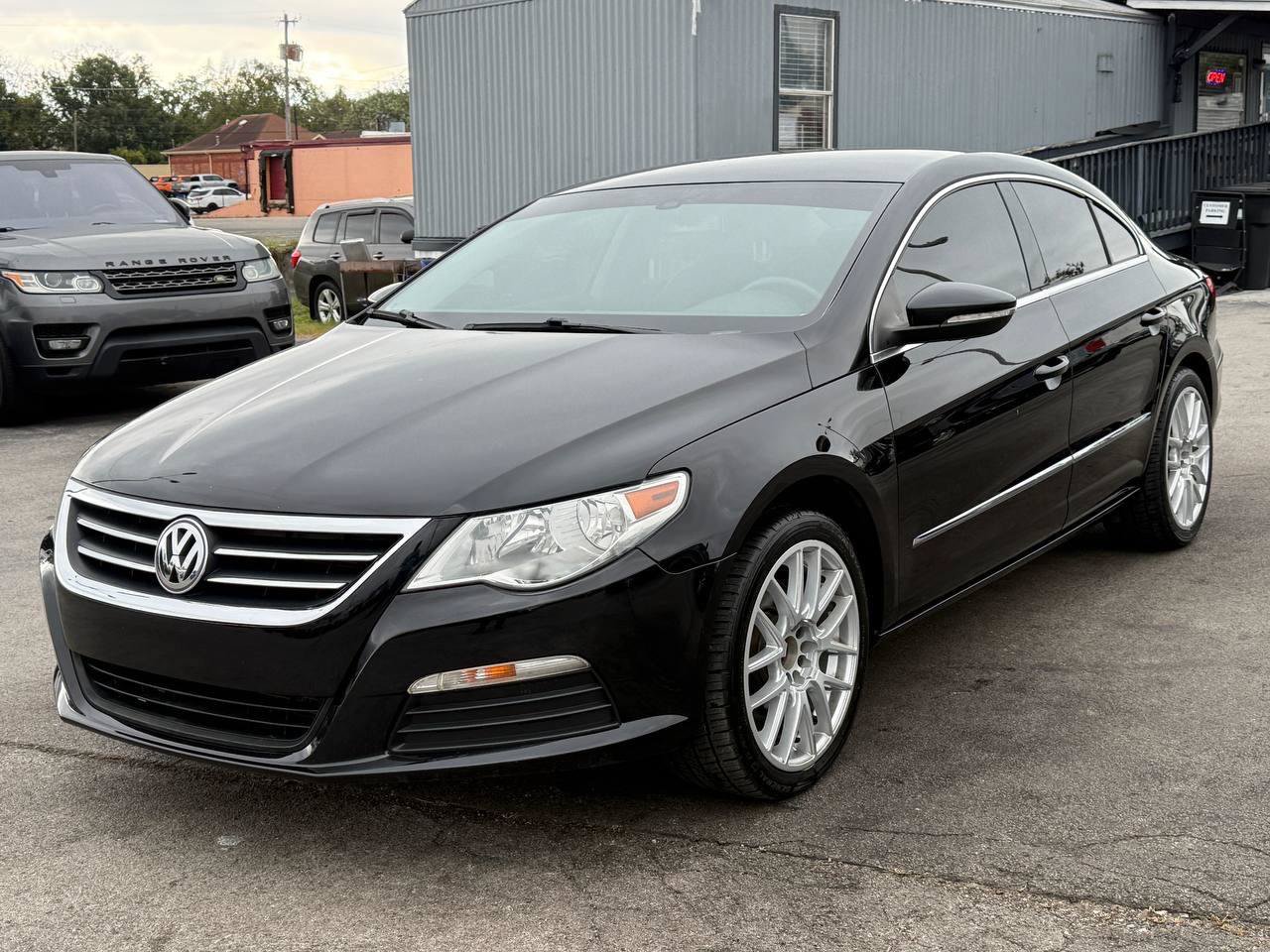 Used 2012 Volkswagen CC Sport FWD image 6