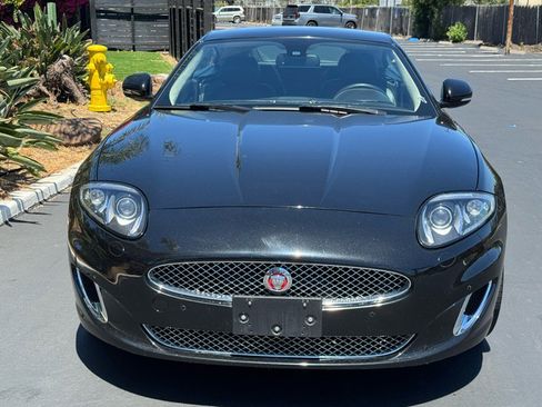 Used 2015 Jaguar XK Coupe image 7