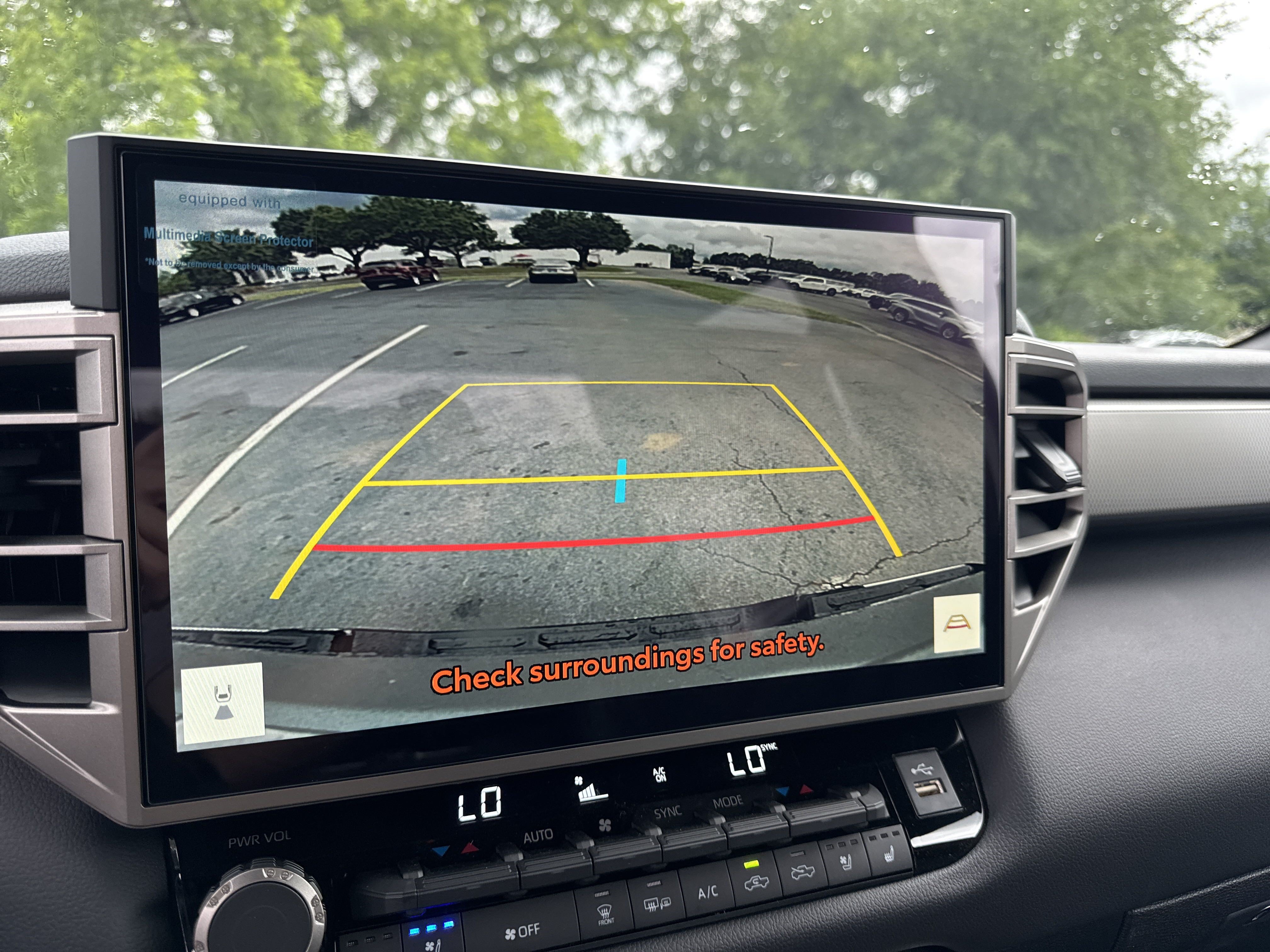 New 2025 Toyota Tundra Limited AWD/4WD image 20