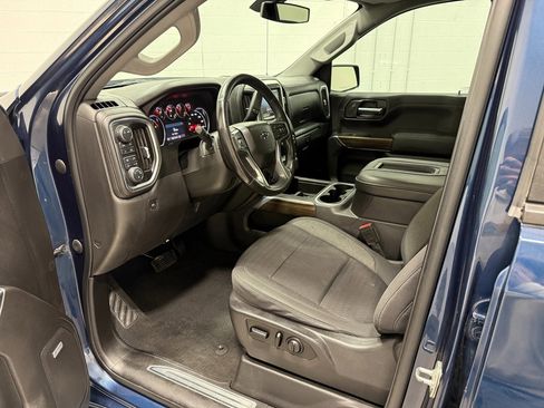 Used 2021 Chevrolet Silverado 1500 RST w/ Convenience Package II image 11