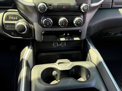 Used 2021 RAM 1500 Big Horn RWD image 19