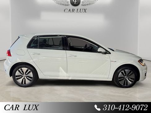 Used 2019 Volkswagen e-Golf SEL Premium FWD image 6