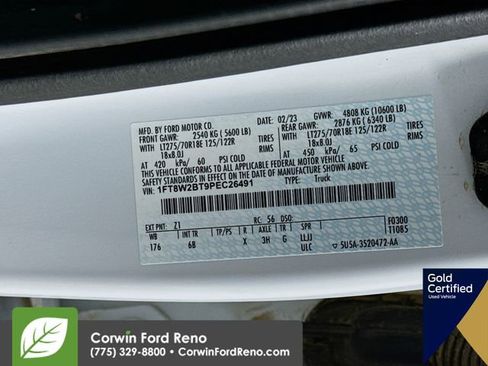 Used 2023 Ford F250 Lariat image 36