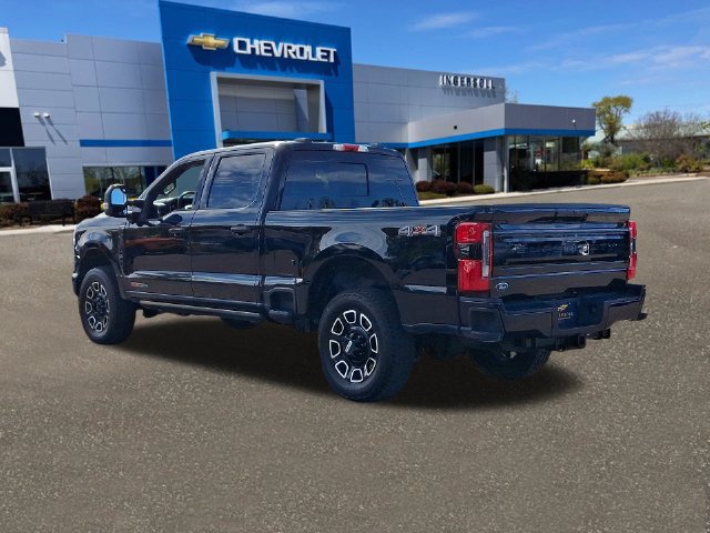 Used 2026 Ford F350 Platinum AWD/4WD image 23