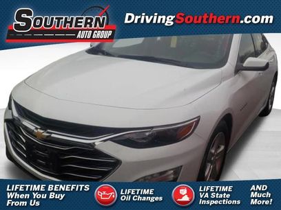 Used 2023 Chevrolet Malibu LT