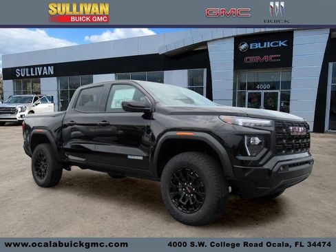 New 2026 GMC Canyon Elevation w/ Convenience Package RWD image 1