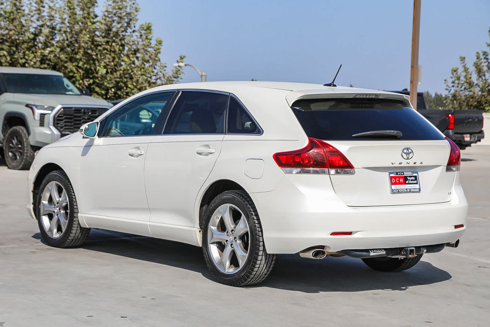 Used 2013 Toyota Venza LE FWD image 7