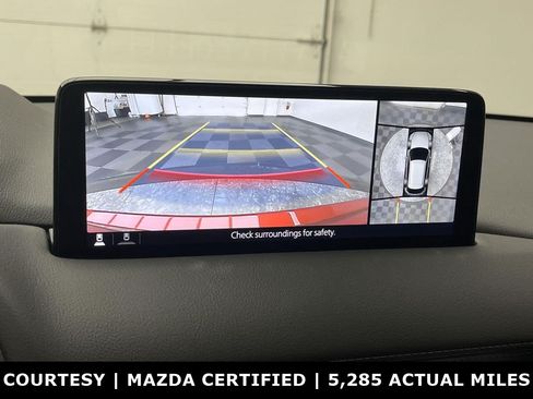 Used 2025 MAZDA CX-5 Signature AWD/4WD image 6