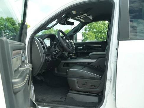 New 2026 RAM 2500 Laramie w/ Night Edition AWD/4WD image 10