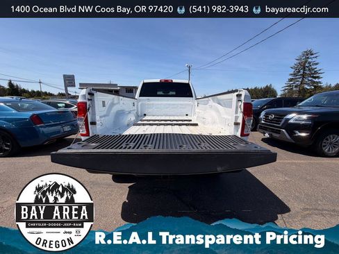 Used 2021 RAM 2500 Big Horn AWD/4WD image 6