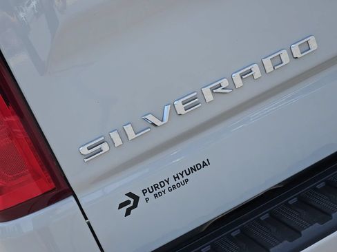 Used 2026 Chevrolet Silverado 1500 RST RWD image 7