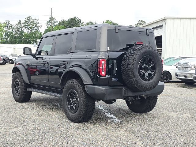 Used 2024 Ford Bronco Wildtrak AWD/4WD image 3
