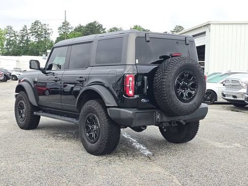 Used 2024 Ford Bronco Wildtrak AWD/4WD image 3