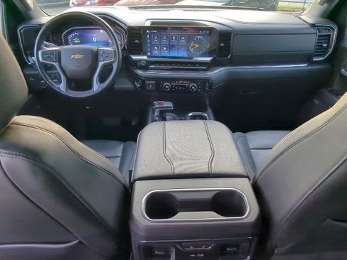 Used 2023 Chevrolet Silverado 1500 LTZ w/ Technology Package image 20