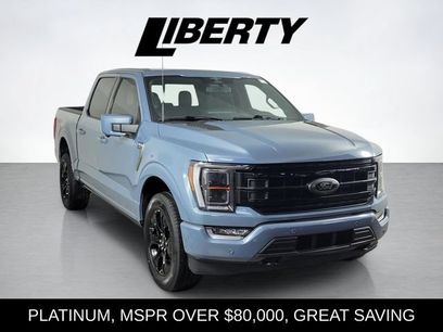 Used 2023 Ford F150 Platinum w/ Equipment Group 701A High