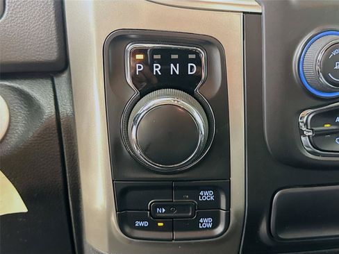 Used 2020 RAM 1500 Classic Warlock w/ Electronics Group AWD/4WD image 15