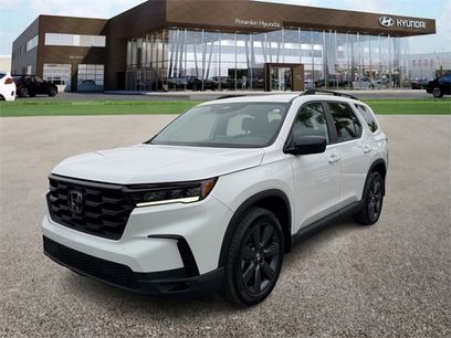 Used 2023 Honda Pilot Sport