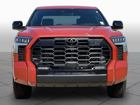 Used 2025 Toyota Tundra Limited w/ TRD Off-Road Package AWD/4WD image 4