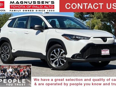 Certified 2023 Toyota Corolla Cross S