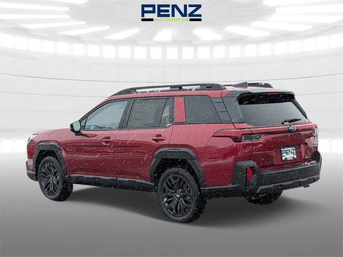 New 2026 Subaru Outback Limited XT image 2