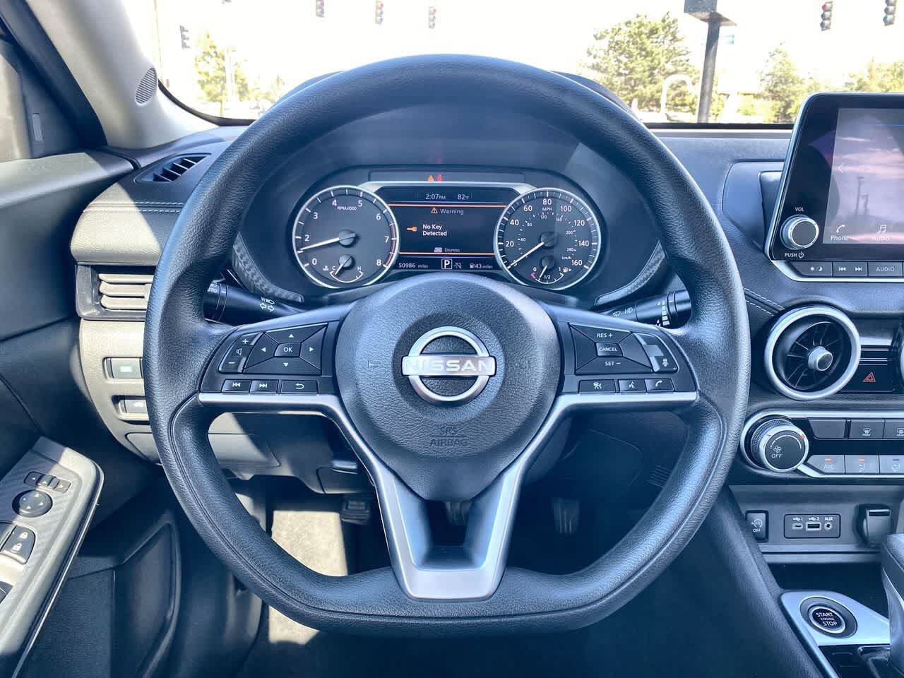 Used 2024 Nissan Sentra SV FWD image 14