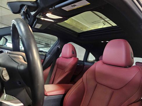 Certified 2023 BMW i4 eDrive35 w/ Premium Package RWD image 27