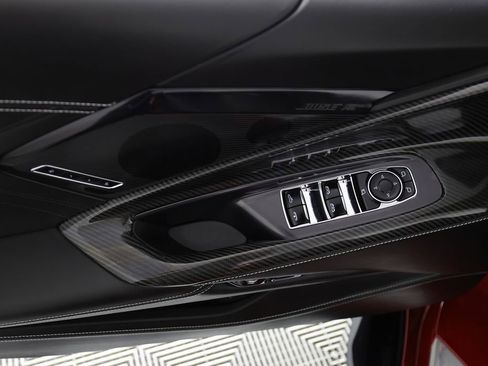 Used 2025 Chevrolet Corvette Z06 RWD image 15