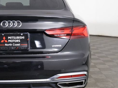 Used 2022 Audi A5 2.0T Premium Plus AWD/4WD image 17