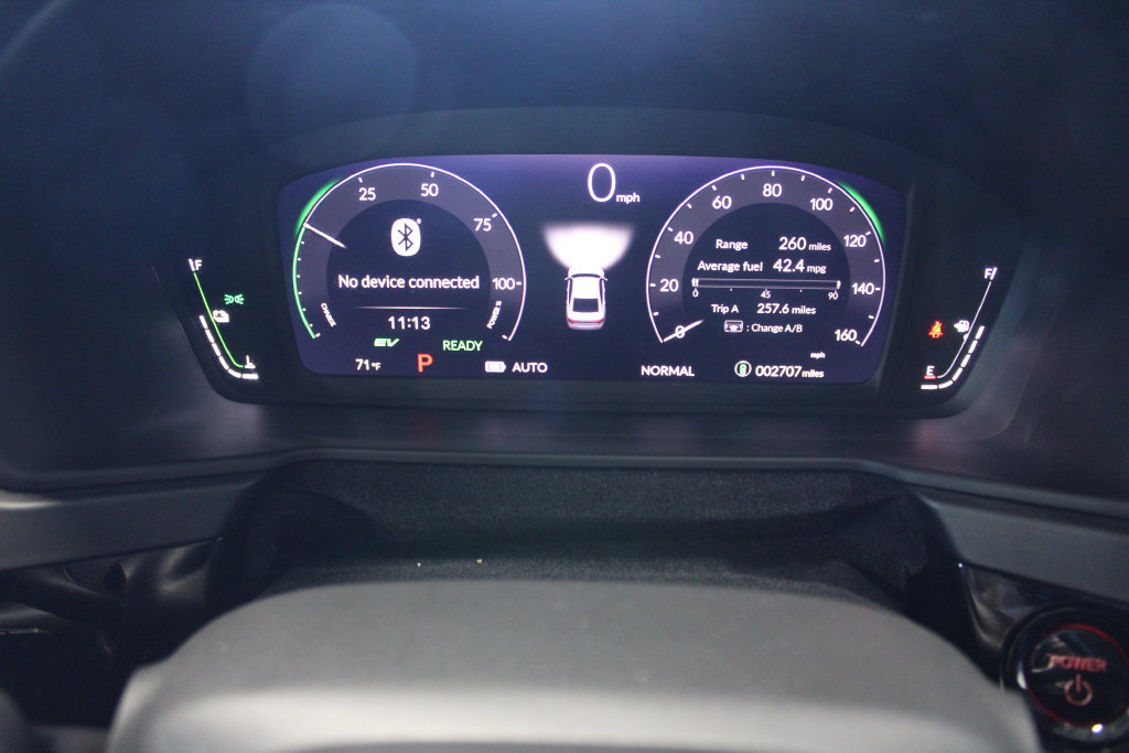 Certified 2025 Honda Accord EX-L image 20
