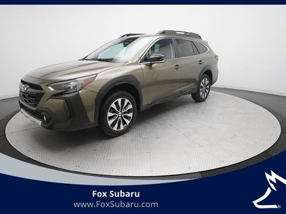 Used 2024 Subaru Outback Limited