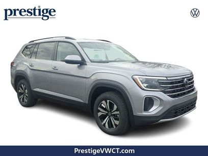 New 2026 Volkswagen Atlas SE