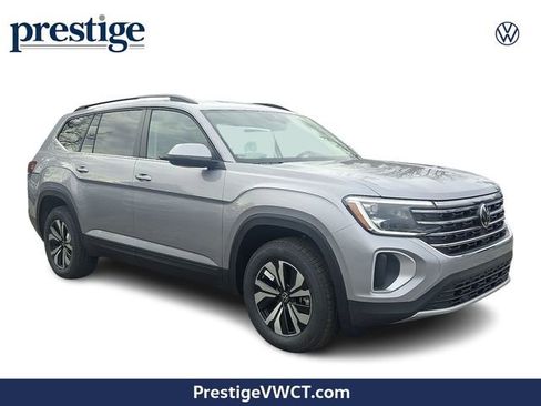 New 2026 Volkswagen Atlas SE image 1