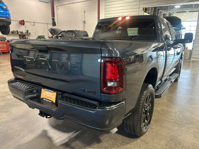 Certified 2025 RAM 2500 Big Horn AWD/4WD image 22