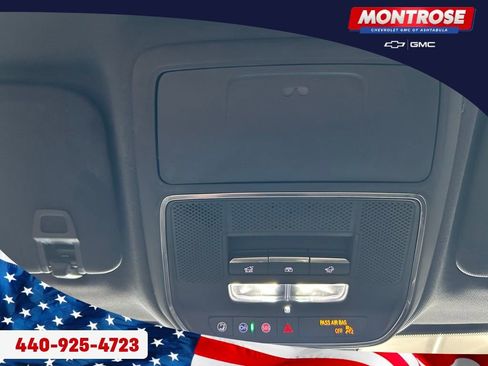 Used 2025 Chevrolet Equinox RS w/ Safety and Technology Package image 18