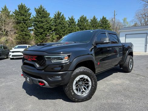 Used 2022 RAM 1500 TRX AWD/4WD image 2