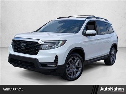 Used 2023 Honda Passport EX-L