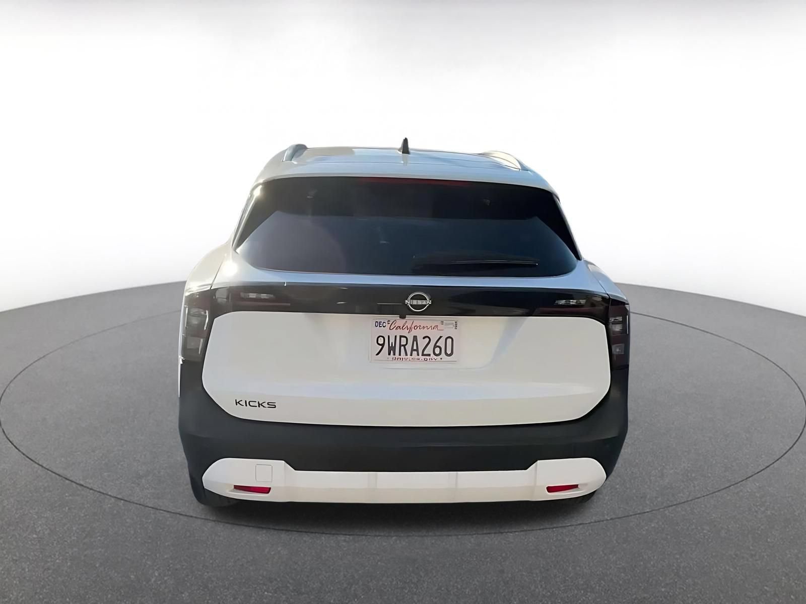 Used 2026 Nissan Kicks SV w/ Cold Weather Package FWD image 12