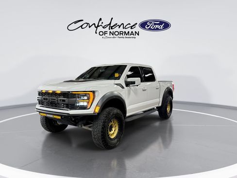 Used 2021 Ford F150 Raptor w/ Raptor 37 Performance Package AWD/4WD image 3
