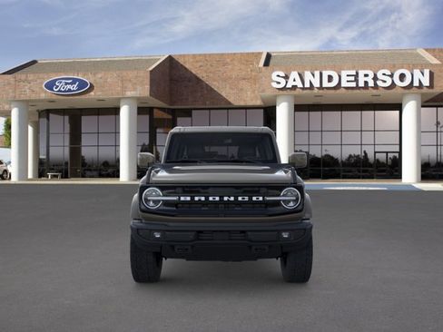 New 2026 Ford Bronco Outer Banks AWD/4WD image 6