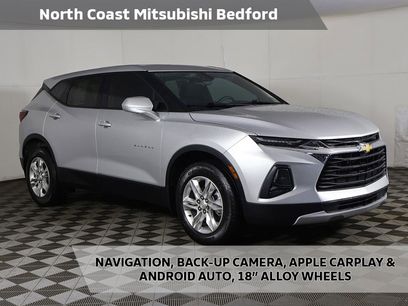 Used 2021 Chevrolet Blazer LT w/ LPO, Cargo Package