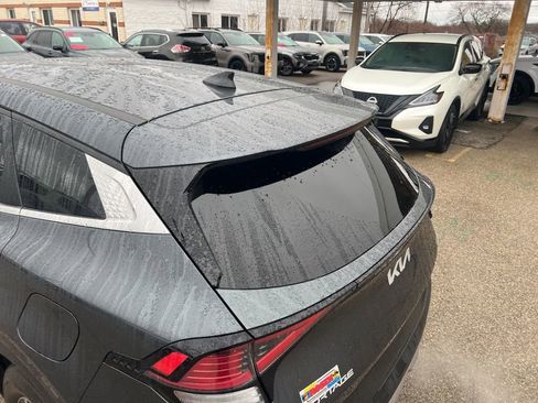 Certified 2023 Kia Sportage LX image 35