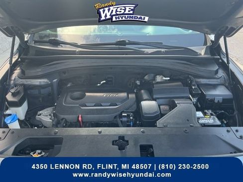 Used 2020 Hyundai Santa Fe SE AWD/4WD image 23