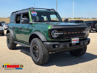 Used 2023 Ford Bronco Wildtrak