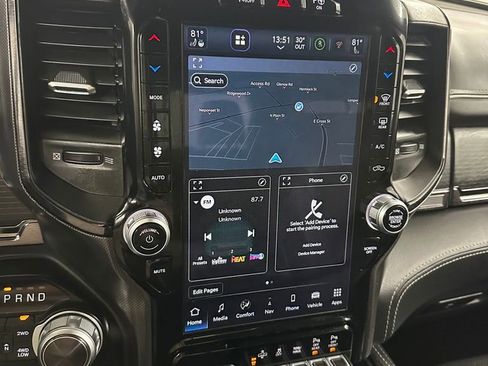 Used 2022 RAM 1500 Limited image 22