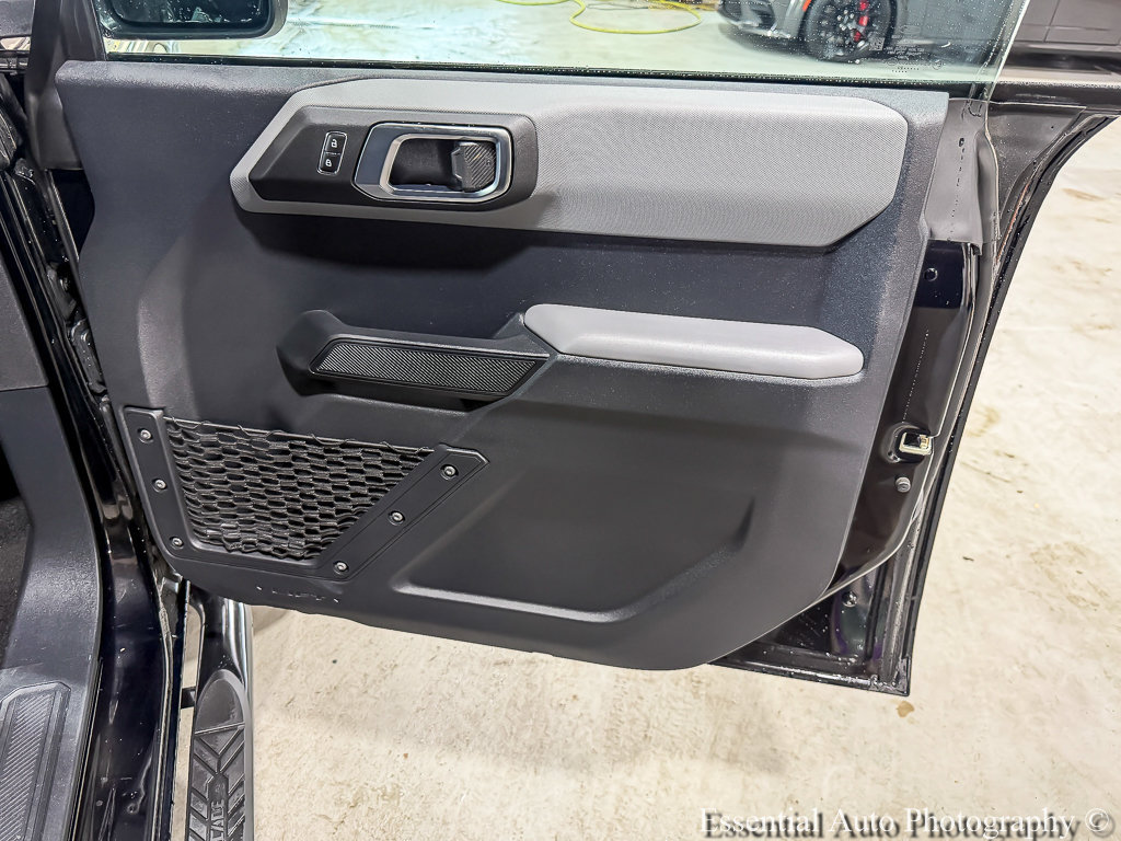 Certified 2023 Ford Bronco Big Bend AWD/4WD image 22