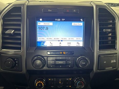 Used 2019 Ford F150 XLT w/ Equipment Group 302A Luxury AWD/4WD image 21
