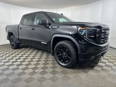 Used 2023 GMC Sierra 1500 Elevation w/ X31 Off-Road Package image 2