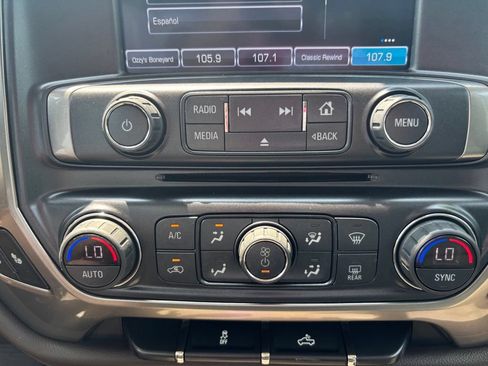 Used 2018 Chevrolet Silverado 1500 LTZ w/ Sport Package RWD image 27